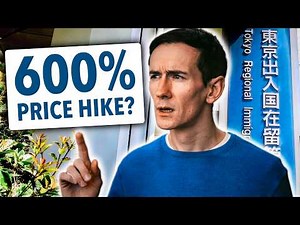 Renewing a Visa in Japan in 2026