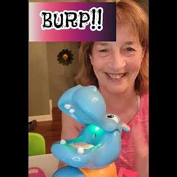 Burping Bobby Review by Goliath Games