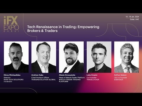 Tech Renaissance in Trading: Empowering Brokers & Traders