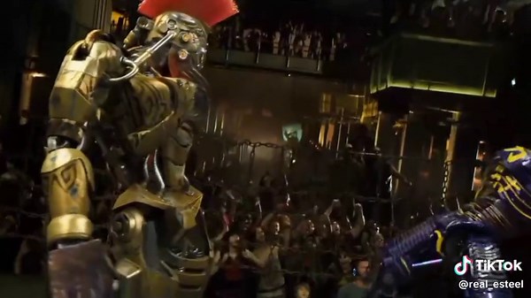 Gigantes de Acero: Midas Clip Highlights