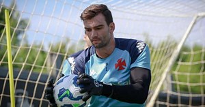 Seis jogadores poderão deixar o Vasco de graça