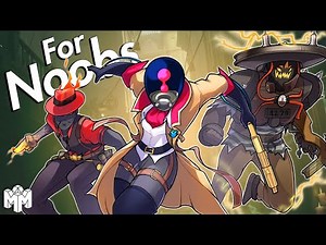 DEADLOCK ... For Noobs