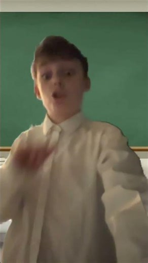 Student swears in class #shorts @lukedavidson81