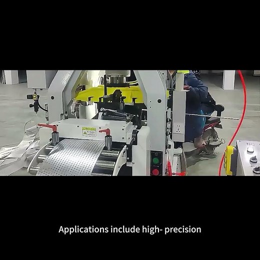 IMTEX 2026: MINGXU High-Speed Presses & Smart Metal Stamping Solutions