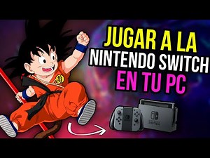 HOW TO PLAY NINTENDO SWITCH on your PC 🎮 - HOW TO INSTALL EDEN EMULATOR ✅