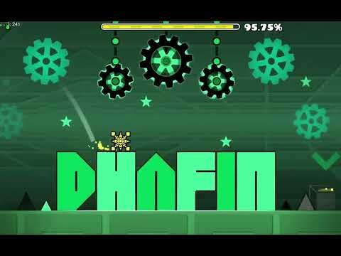 Geometry Dash | "Problematic" (Easy Demon) By: Dhafin (All 3 Coins)