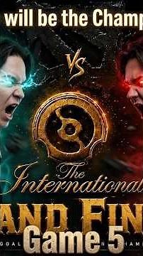 3X TI CHAMPION! THE INTERNATIONAL 2026 CHAMPS #dota2 #dota2clips #gaming #teamspirit
