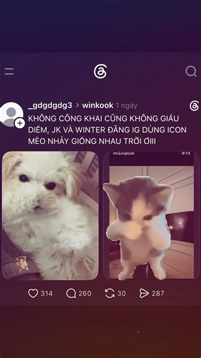 đồn đi mb: jungkook ny bf gf hẹn hò dùng chung stk