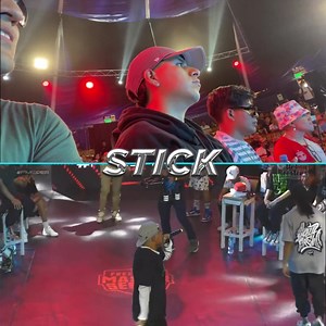 Skill vs BlackCode 👊 Desde el Banquillo | Stick
