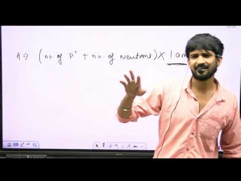 LAB ASSISTANT PHYSICS - 01 NUCLEUS PHYSICS