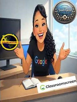 Crea tu pizarra interactiva, Classroomscreen