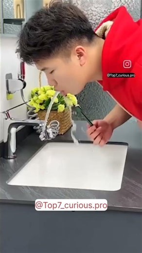 Kitchen Tap Upgrade You Need 😮