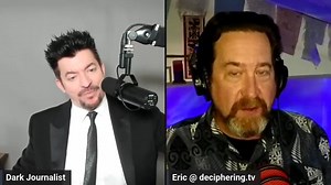🎙️ Dark Journalist Interviews Erik Hecker Who is an Antarctica Raytheon UFO Neutrino Effect WhistleBlower