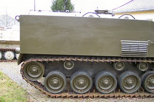 M75 APC - Photos & Video