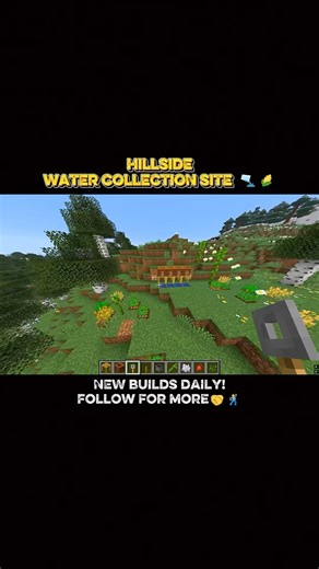 Minecraft Inspiration 🫵✅ #minecraft #minecraftbuilding #minecrafttutorial