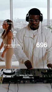 Welcoming the @aprtmentlife family to the Soulection Radio stage 🌐 Known for blending the sounds of house and R&B — prepare yourself to move to Show #696. Full visual out now. Link in bio. Track ID: Bryson Tiller - Ready for You (FNKY REMIX) x Destin Conrad - Kissing in Public | Soulection