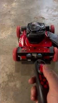 DIY Rc mower#rcmower