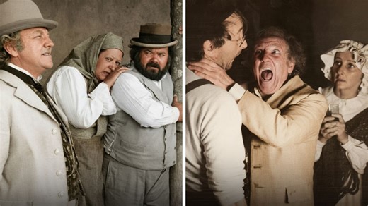 Los gauchos judíos cumple 50 años de su estreno: dónde se puede ver este clásico argentino