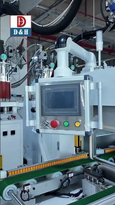 Customized for Vietnam Clients! Non-Stop Potting with Dual Material Storage System #chinafactory