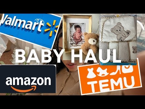 Reborn Baby Adorable Haul