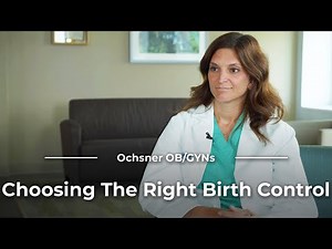 How should I choose the right birth control method? with Alexandra Band, DO and Melissa Jordan, MD