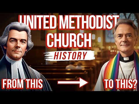 The Evolution of Methodism: From Asbury to Today