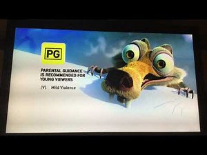 Ice Age The Meltdown Channel 10 Intro