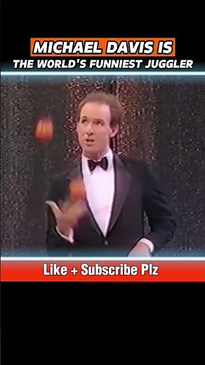 Michael Davis’s Puns Are So Bad... They're Genius! 🤹‍♂️😂 #CleanComedy #classiccomedy #1980s