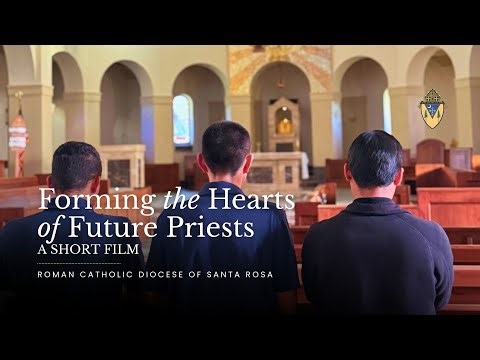 Forming the Hearts of Future Priests | A Short Film