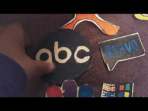 The logos are having a contest