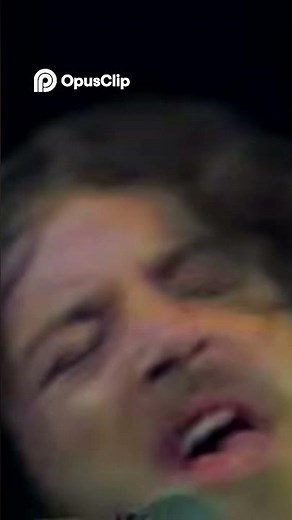 Joe Cocker Transforms Beatles’ Hit Live at Fillmore East 1969 #shorts