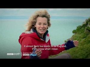 Kate Humble's Coastal Britain | BBC Earth | BBC Player