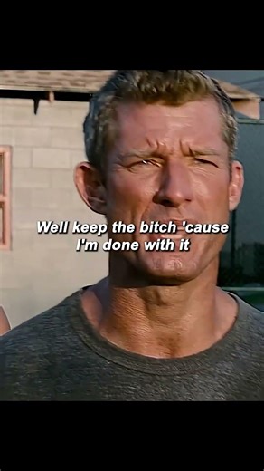 The Expendables His rage ( The Expendables )