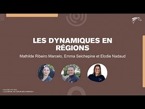 Congrès FFE Cheval & Diversité - Les dynamiques régionales