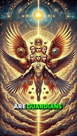Angel Hierarchy Explained: Discover the 9 Orders of Angels!