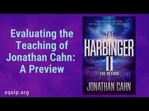 Evaluating the Teaching of Jonathan Cahn