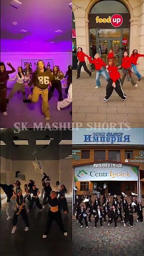 Tik Tok viral Trend | Kak K ce6e AOMOü trend | viral dance #tiktok​ #viral​#trend​#dance​ #trending​