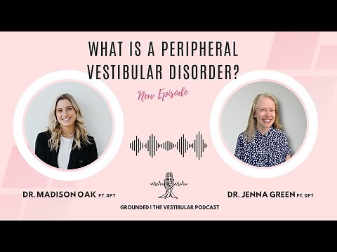 What is Peripheral Vestibular Disorder? | The Vertigo Doctor