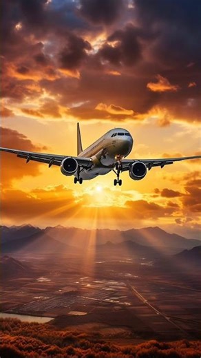 Airplane take off #airplane #aviation #mrbeast #fly