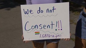 7.7K views · 95 reactions | Students at one Toronto school tell CityNews why it was important to them that they protest the province's decision to repeal a modernized version of the sex-ed curriculum. | CityNews Toronto | Facebook