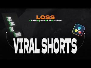 This Text Animation Will Make Your Video VIRAL! (DaVinci Resolve Tutorial)