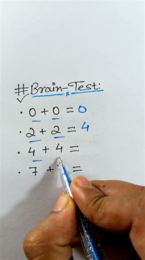 7.7K views · 12 comments | 邏"Only elite thinkers win!  Test yourself and share your answer!" #mathematics #reels #viral #iqtest | Puzzle Trix | Facebook