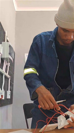 30 reactions · 6 comments | Millwright Apprenticeship doing two way switch wiring.✨️ | Khalid Jason | Facebook