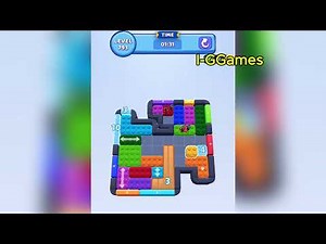 Color Block Jam Level 793