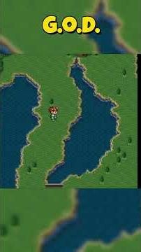 G.O.D. One of The Best RPGs Ever Made