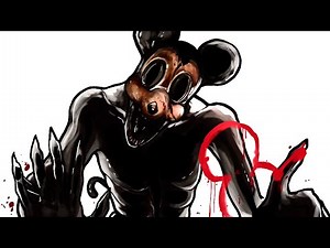 EL FNAF of Mickey Mouse