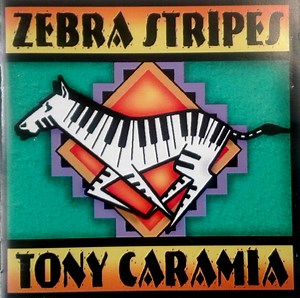 Tony Caramia - Zebra Stripes