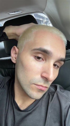 loves a fresh bleach