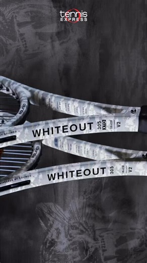 11 reactions | Meet the new Solinco Whiteout 305 V2  Solinco levels up its racquet game with a modern Tiger Camo cosmetic and performance-driven tech. Featuring a classic 21.7 mm box beam, 40T Carbon at 3/9 for extra stability, and Liquid Crystal + Foam Core Technology for cleaner feel and reduced vibration. Get yours now in store or online 朗 #TennisExpress #Solinco #SolincoWhiteout #Whiteout305V2 @solinco | Tennis Express | Facebook