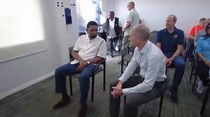 WATCH || President Dr Irfaan Ali visits the floating production, storage and offloading vessel (FPSO), Liza Unity. | President Irfaan Ali